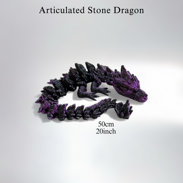 Stone Dragon 