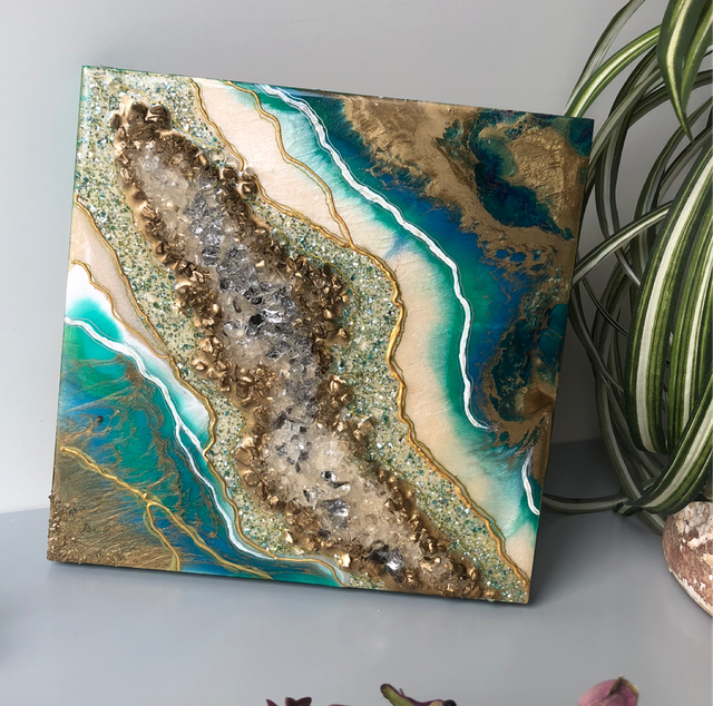 Resin Wall Art