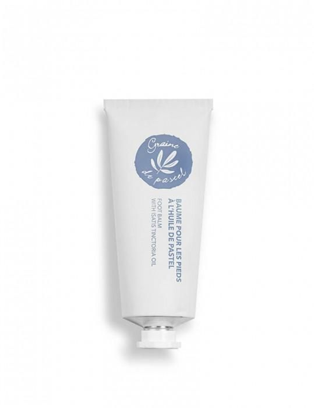 Baume pour les pieds