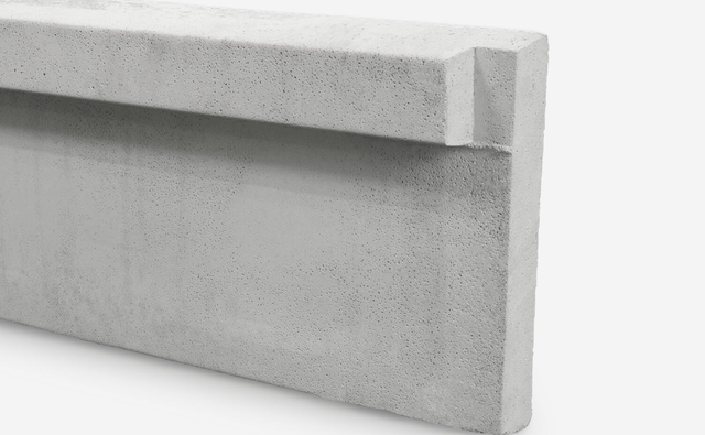 DALLE BETON DEMI CHAPERON