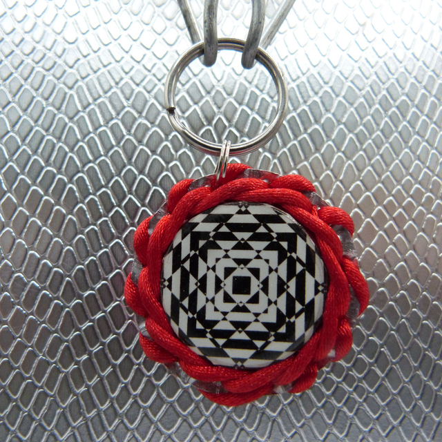 Porte clé psyké 10