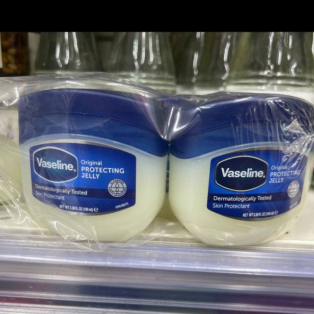 Vaseline 