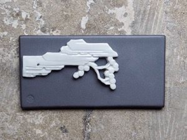 Kutani Incense Holder SANSUI