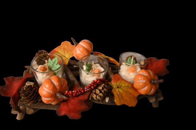 🎃 Forêt d’Automne Ensorcelée 🎃