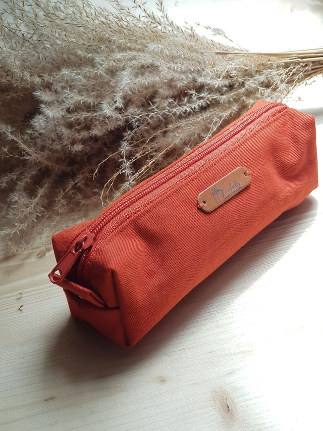 Trousse Polyvalente en Coton Sergé