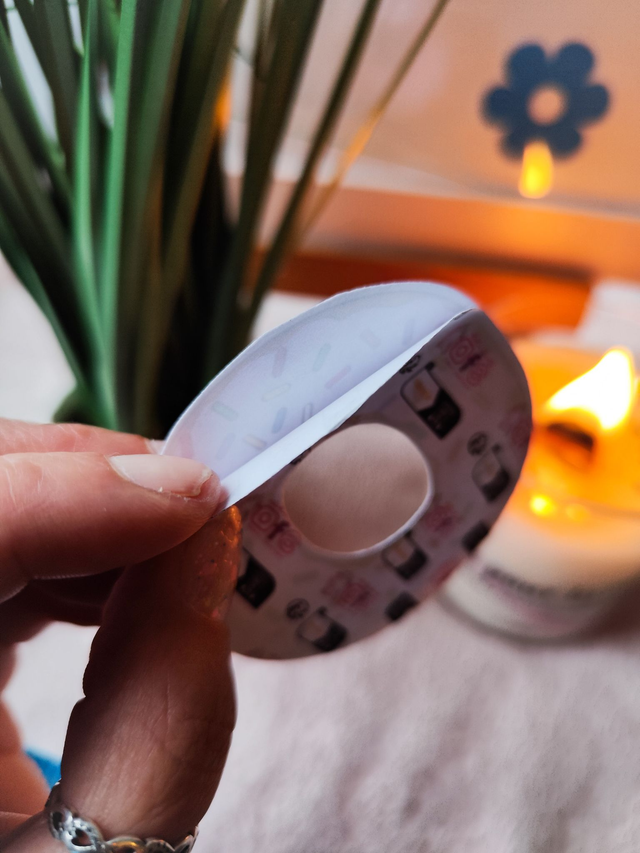 Maxi Kibrille - Donut's