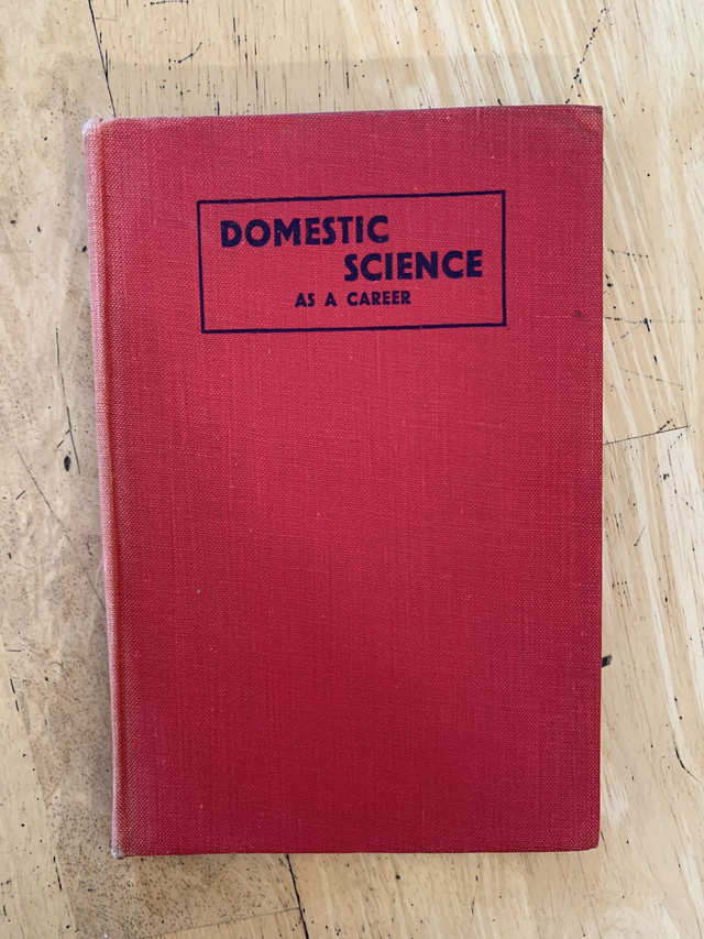 Domestic Science as a Career