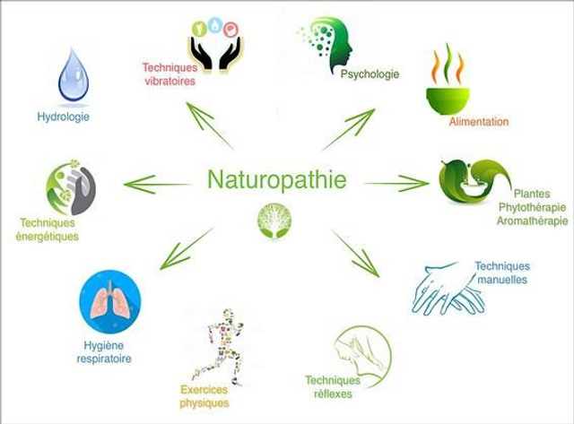 Bilan naturopathique