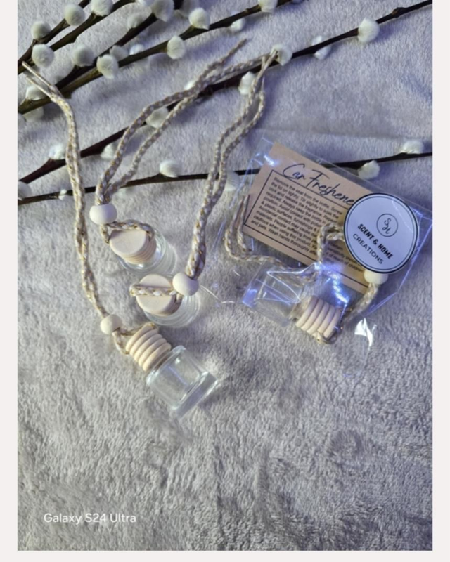 FAHRENHEIT CAR FRESHENER  