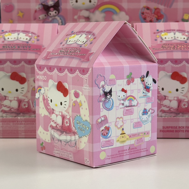 Miniso Hello Kitty Blind Box