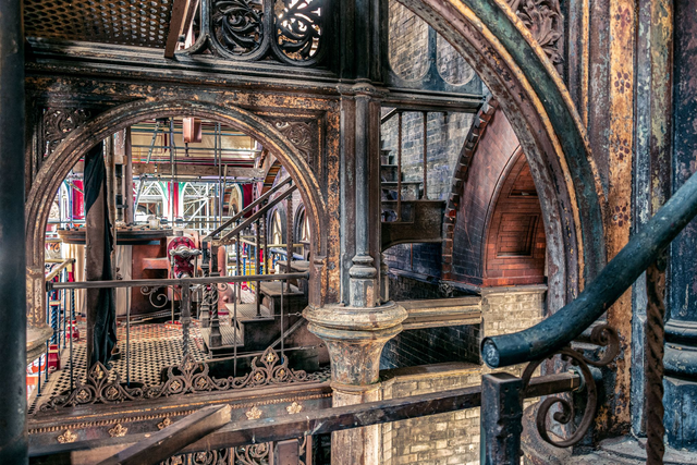 Crossness Pumping Station 5/7   