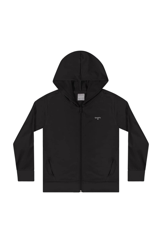 Jaqueta Térmica Preta