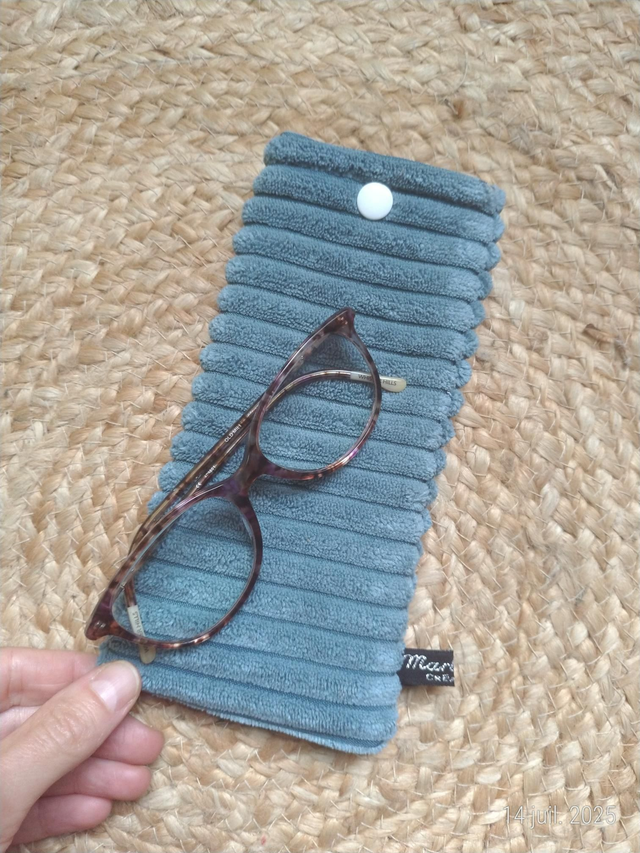 Étui à lunettes 