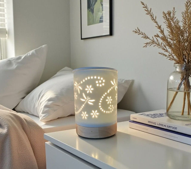 Butterfly Electric Wax Warmer