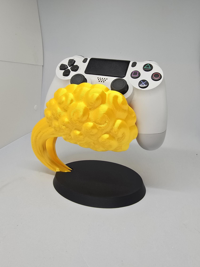 Support de manette nuage de gohan