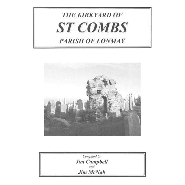 St Combs Kirkyard, Lonmay, Aberdeenshire