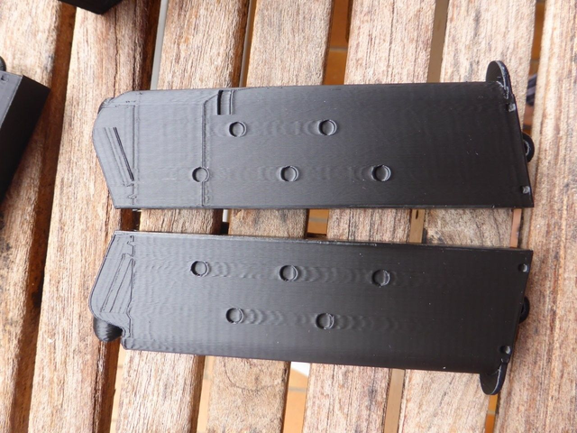 Chargeur pour pistolet 1911 (Repro) Américain 14-18 WWI