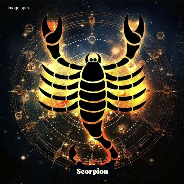 bracelet signe du Scorpion