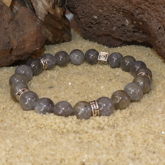 Bracelet mixte extensible