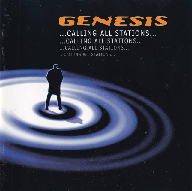 Genesis - Calling All Stations [CD]/VSN