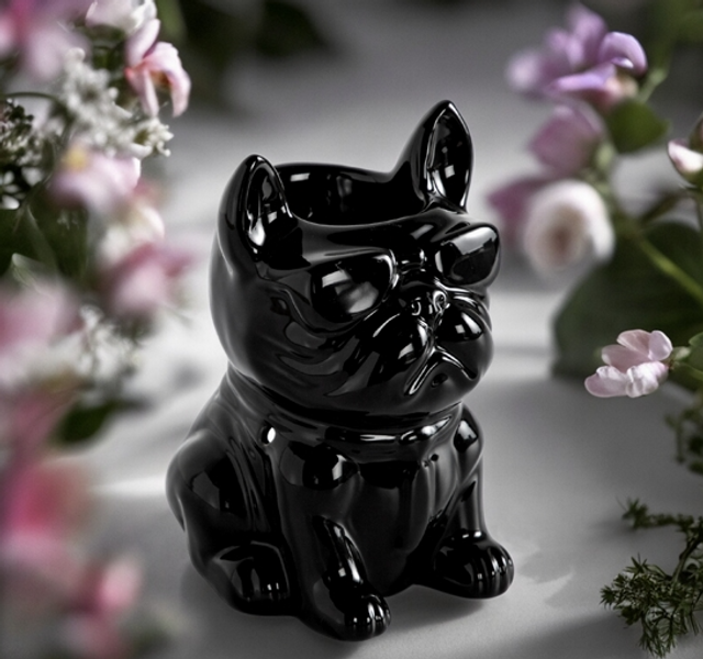 Brûleur Série Céramy - Boubou Noir