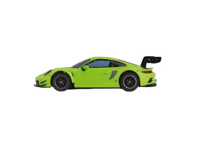 Hybrid Porsche 911 GT3R &#039;Acid Green&#039; Carrera 50051002 1/50