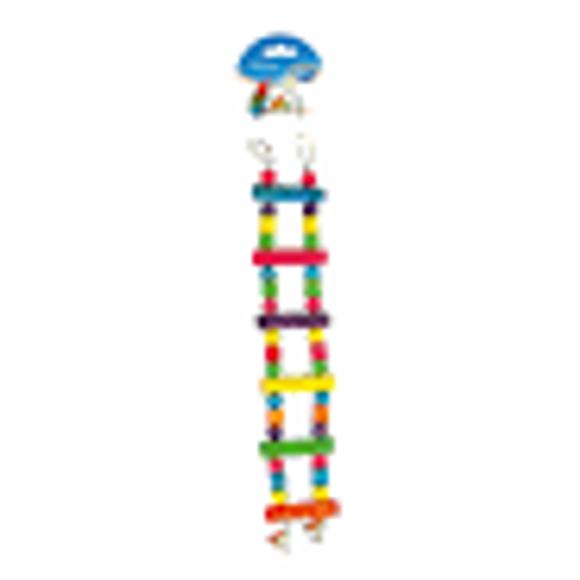 Duvo Parrot Ladder