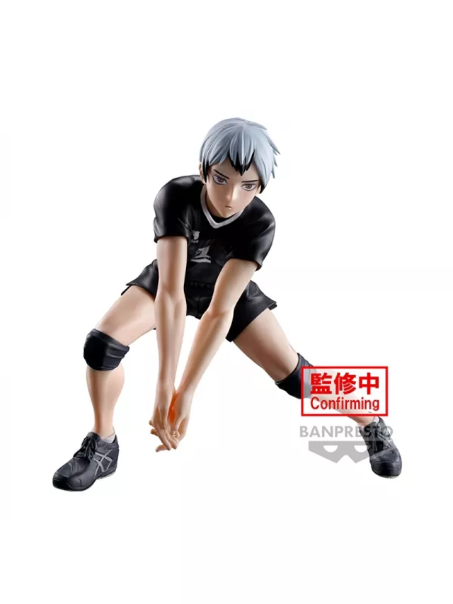 Shinsuke Kita - Haikyu!! - Posing Figure 17cm 🏐👑