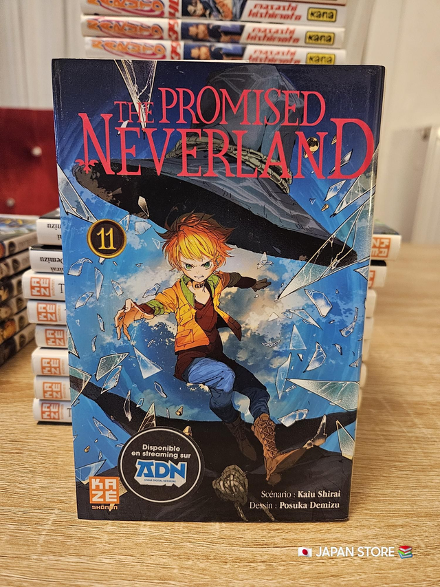 The Promised Neverland 11