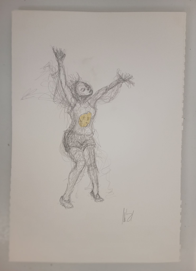 Dance Sketch