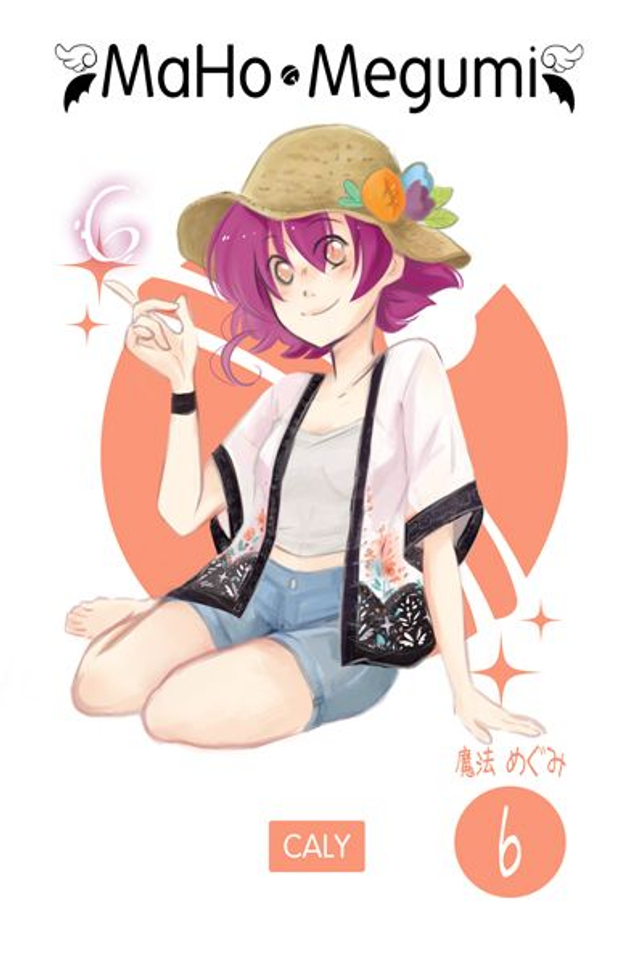 PRECOMMANDE ULULE • MaHo•Megumi