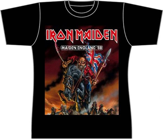 Iron Maiden