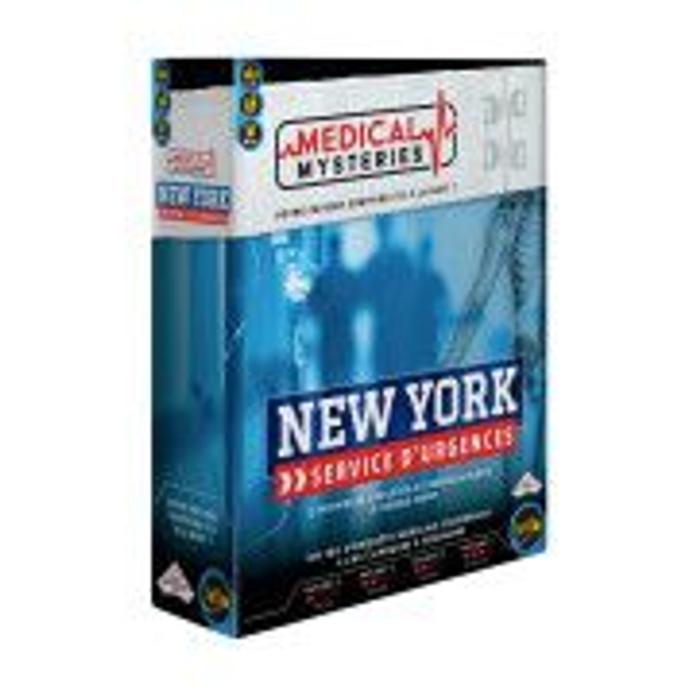 Medical Mysteries - New-York Service d'Urgences