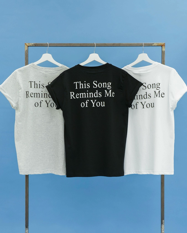 T-SHIRT NO COMMENT DNP205