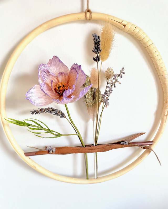 Suspension Elégante "Oréa" 