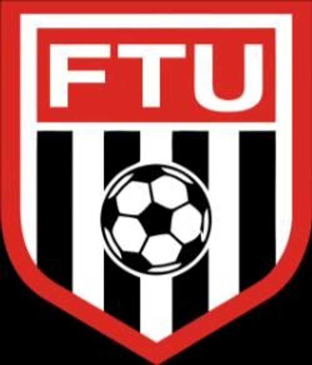 Flint Town United Club Badge Car Air Freshener 