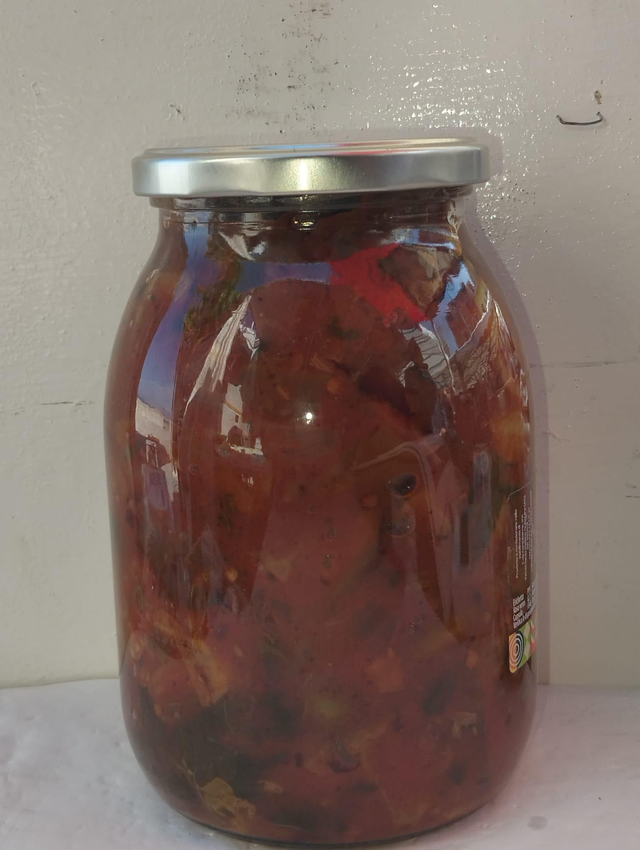 Caponata di melanzane (1 kg)