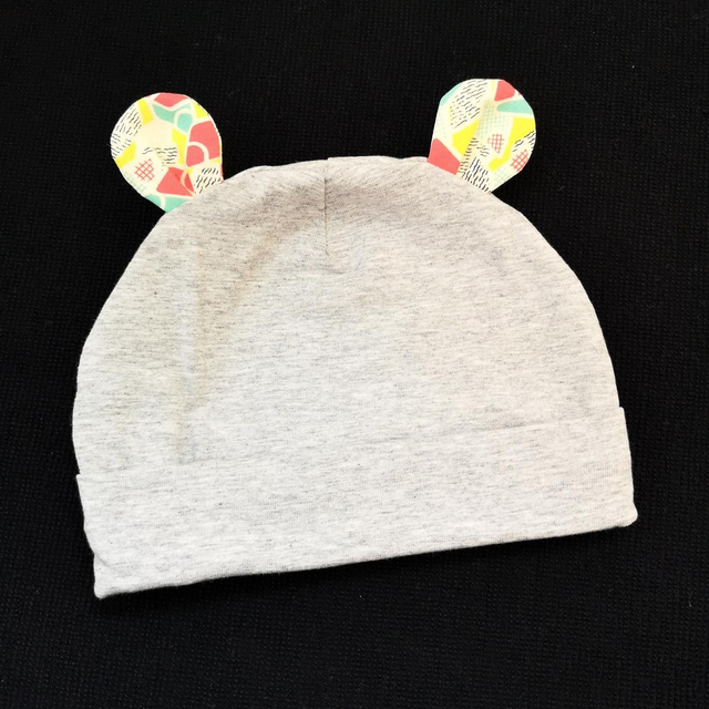 Bonnet de naissance 6 mois 