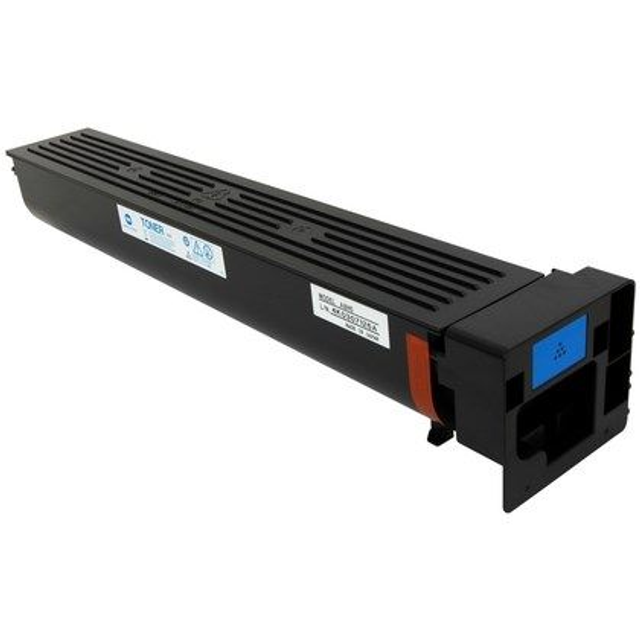 Toner compatible Bizhub 758 | Bizhub 808-40.8K#A8H5050 /TN812
