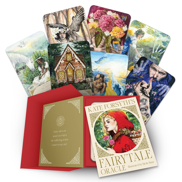 Fairytale Oracle 