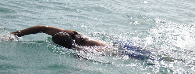 Open Water Coaching Group Session ~ Week 3 ~ Propulsion