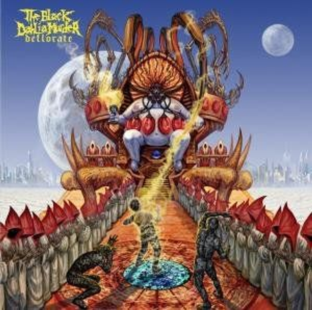 The Black Dahlia Murder - Deflorate ( CD for Sale)
