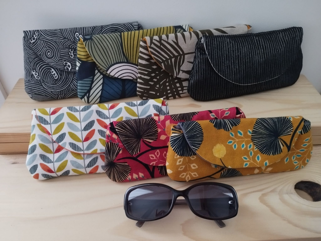 Etui à lunettes