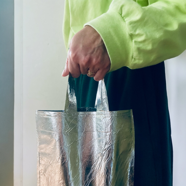 Bag for life / Bottle Bag