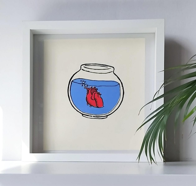 SERIGRAFIA PEIXERA PEIX