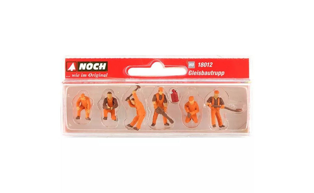 poseurs de voies noch 18012 H0