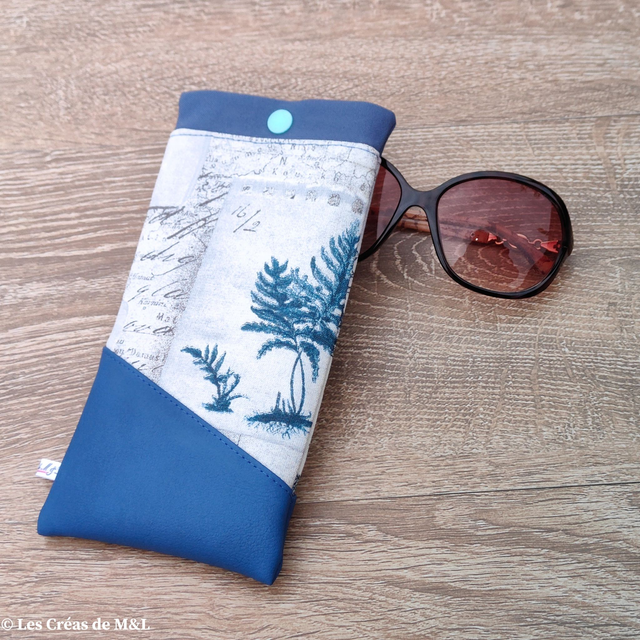 SUMMER - L'étui à lunette (version Naturaliste)