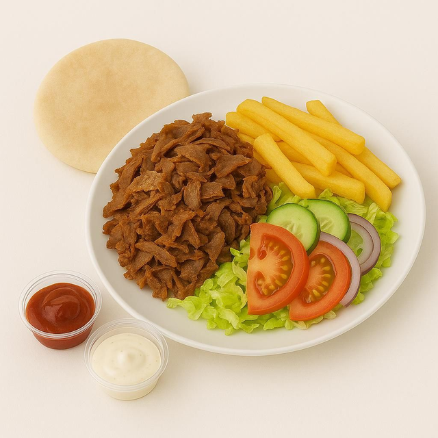 Doner Kebap Klein