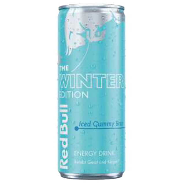 Red Bull winter edition 0.25l