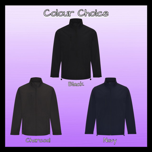 Custom printed Jacket